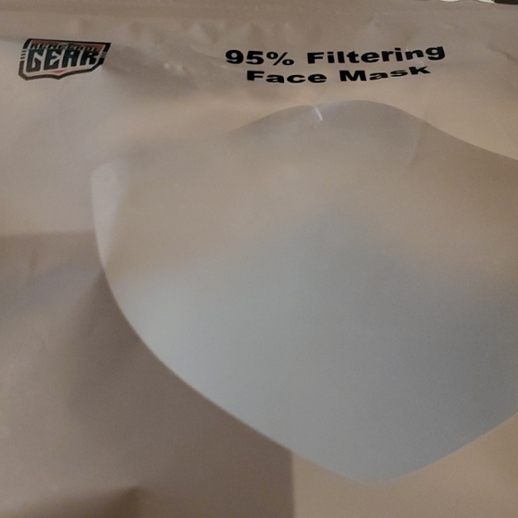 Mask with filter - Picture 3 of 4